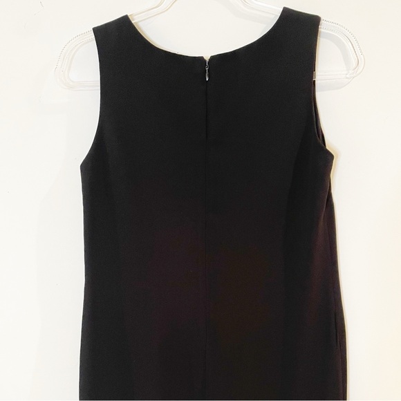 Ya Los Angeles Black Sleeveless Mini Dress - Picture 3 of 11